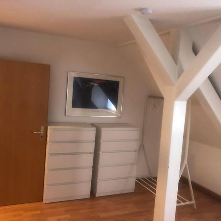 Premium Apartment Suedbahnhof Marburg ภายนอก รูปภาพ