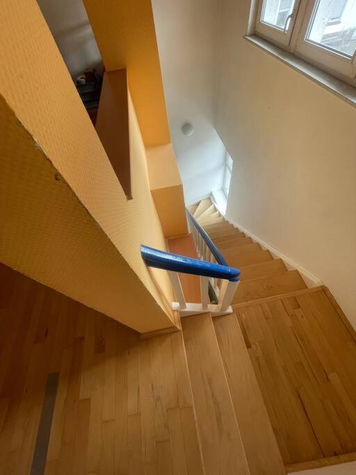 Premium Apartment Suedbahnhof Marburg ภายนอก รูปภาพ