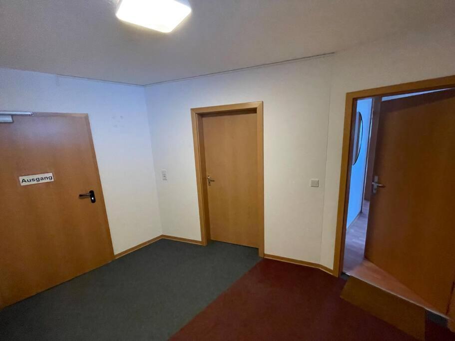 Premium Apartment Suedbahnhof Marburg ภายนอก รูปภาพ
