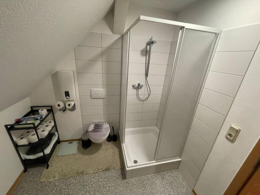 Premium Apartment Suedbahnhof Marburg ภายนอก รูปภาพ