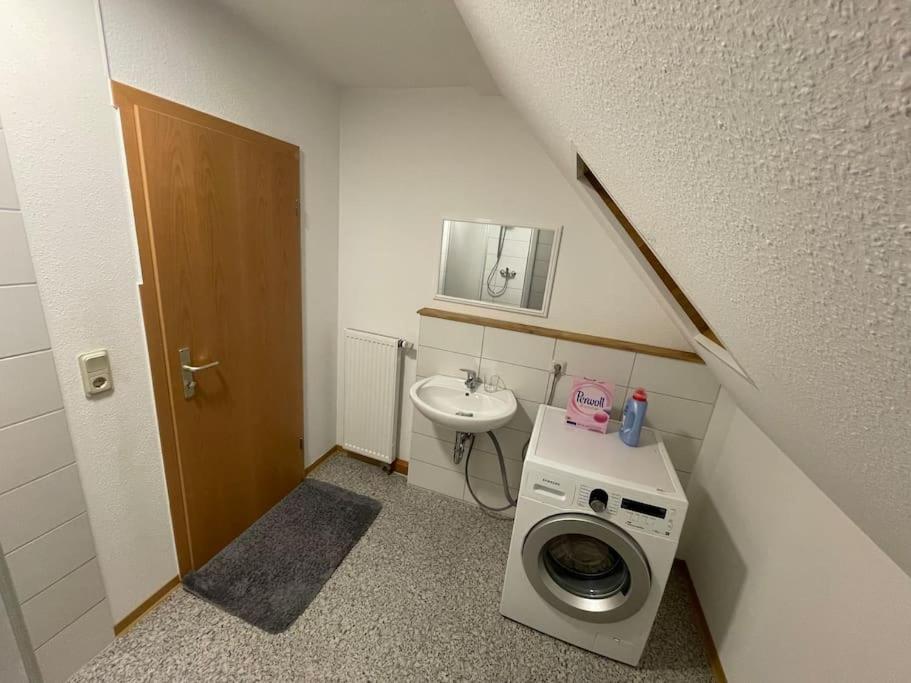 Premium Apartment Suedbahnhof Marburg ภายนอก รูปภาพ