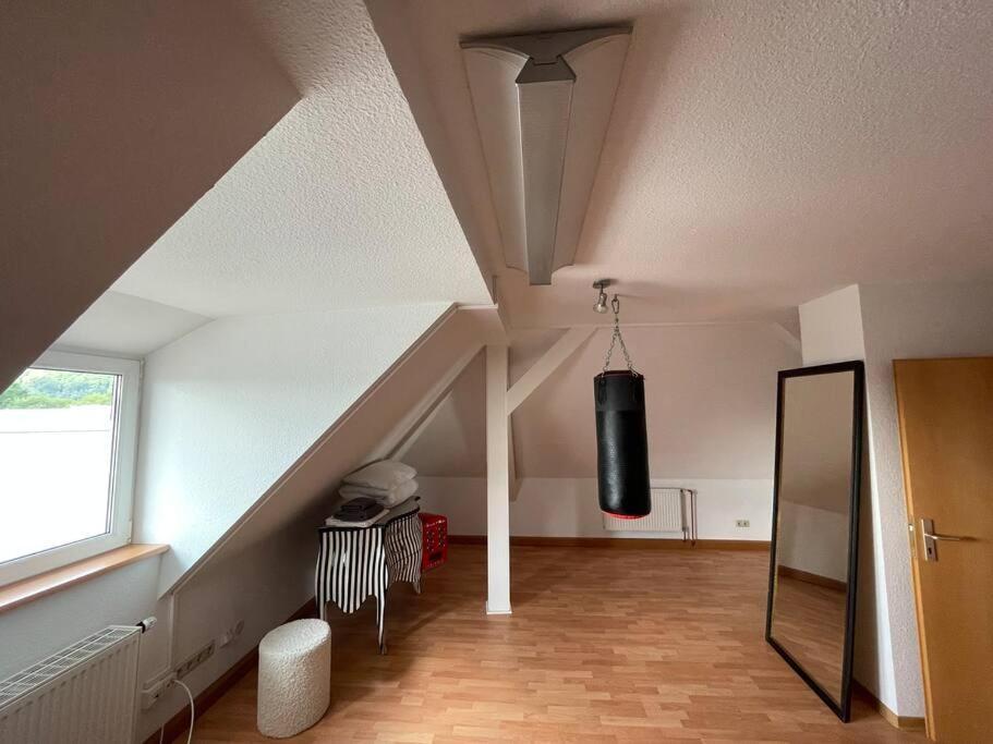 Premium Apartment Suedbahnhof Marburg ภายนอก รูปภาพ