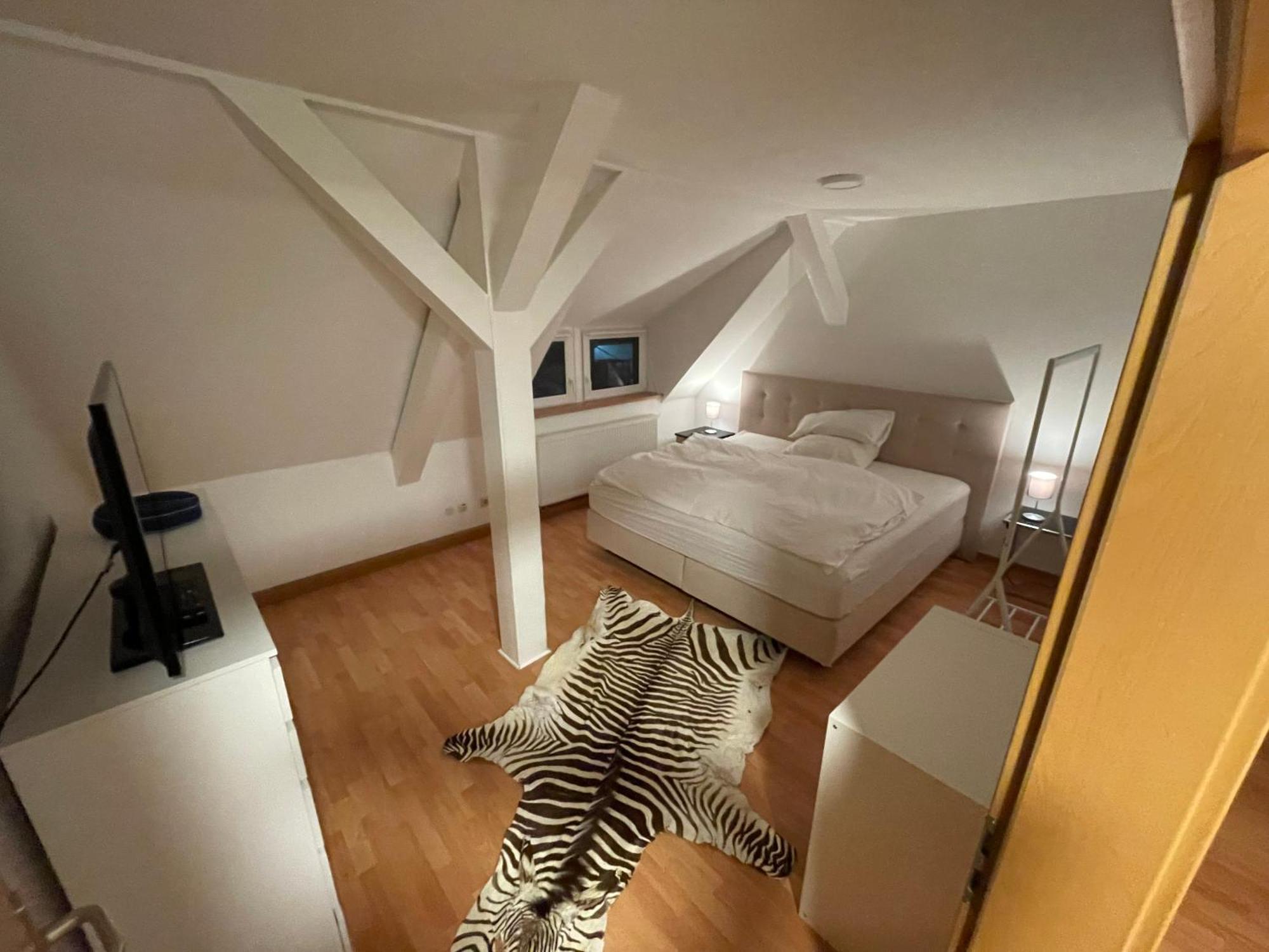 Premium Apartment Suedbahnhof Marburg ภายนอก รูปภาพ