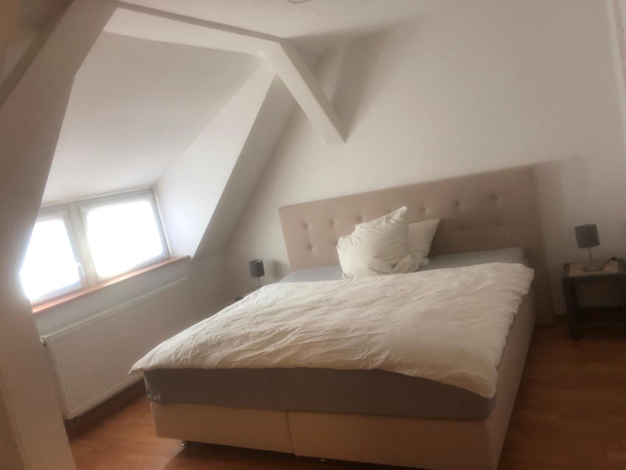 Premium Apartment Suedbahnhof Marburg ภายนอก รูปภาพ